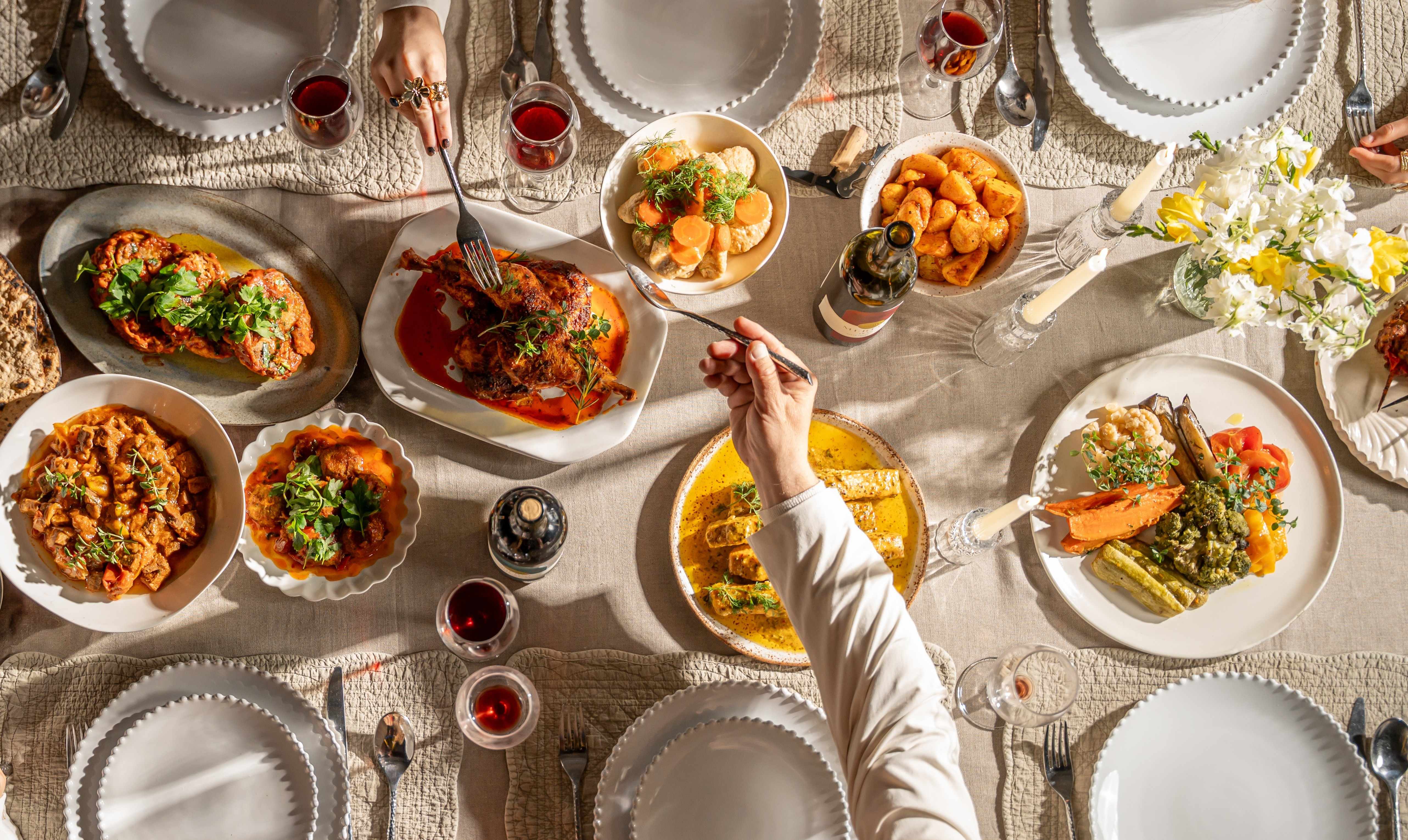 Tishrei Holiday Orders Are Open