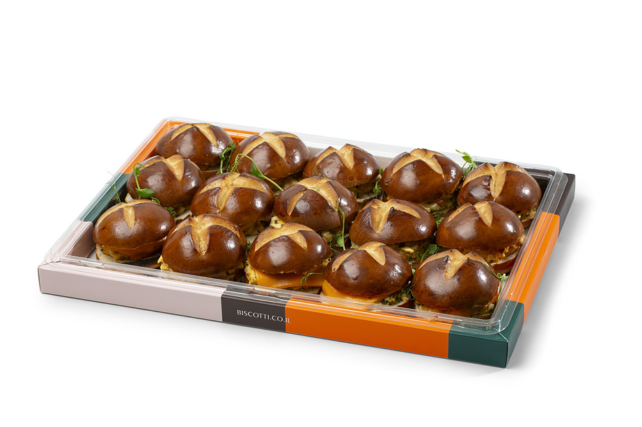 מגש כריכי מיני פרעצל