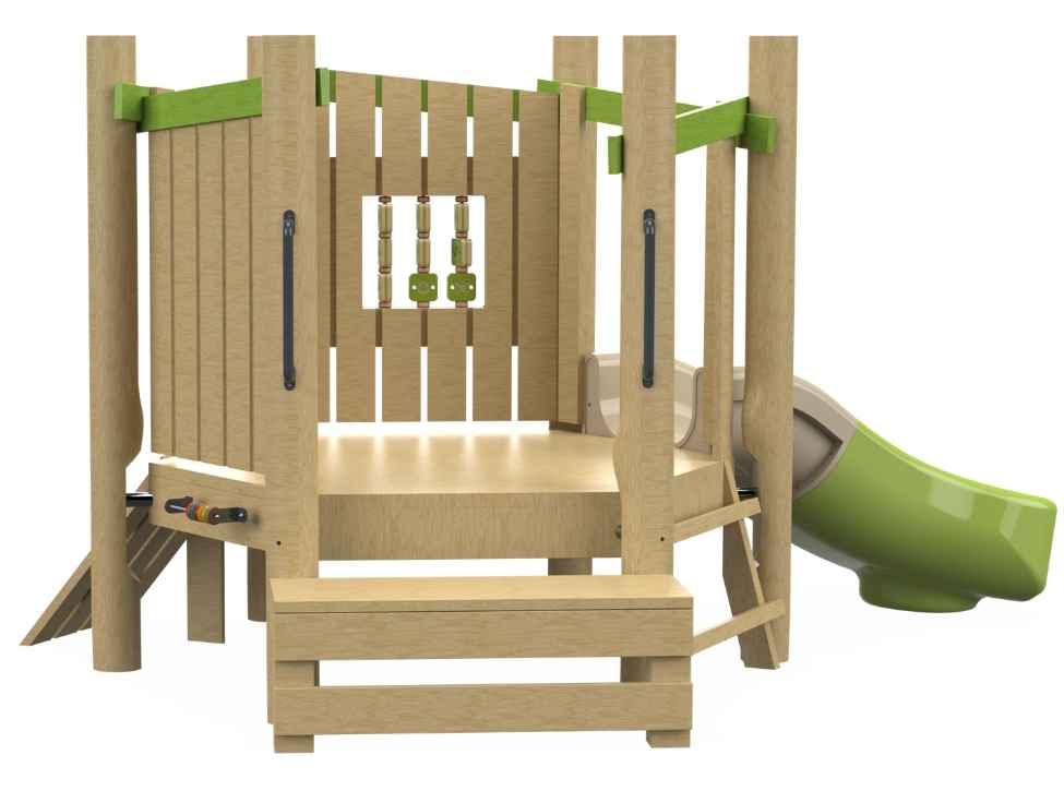 Toddler Combo Model Samur – Robinia