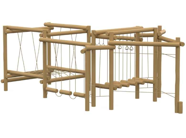 Challenge Structure Americano – Robinia Wood