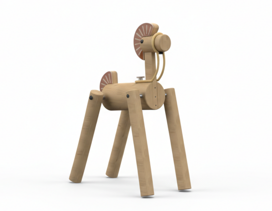 Robinia Horse