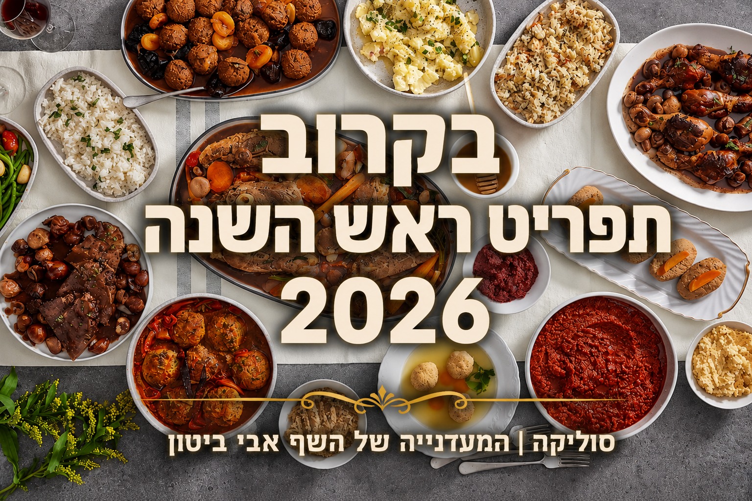 קינוחי פירות טו באב