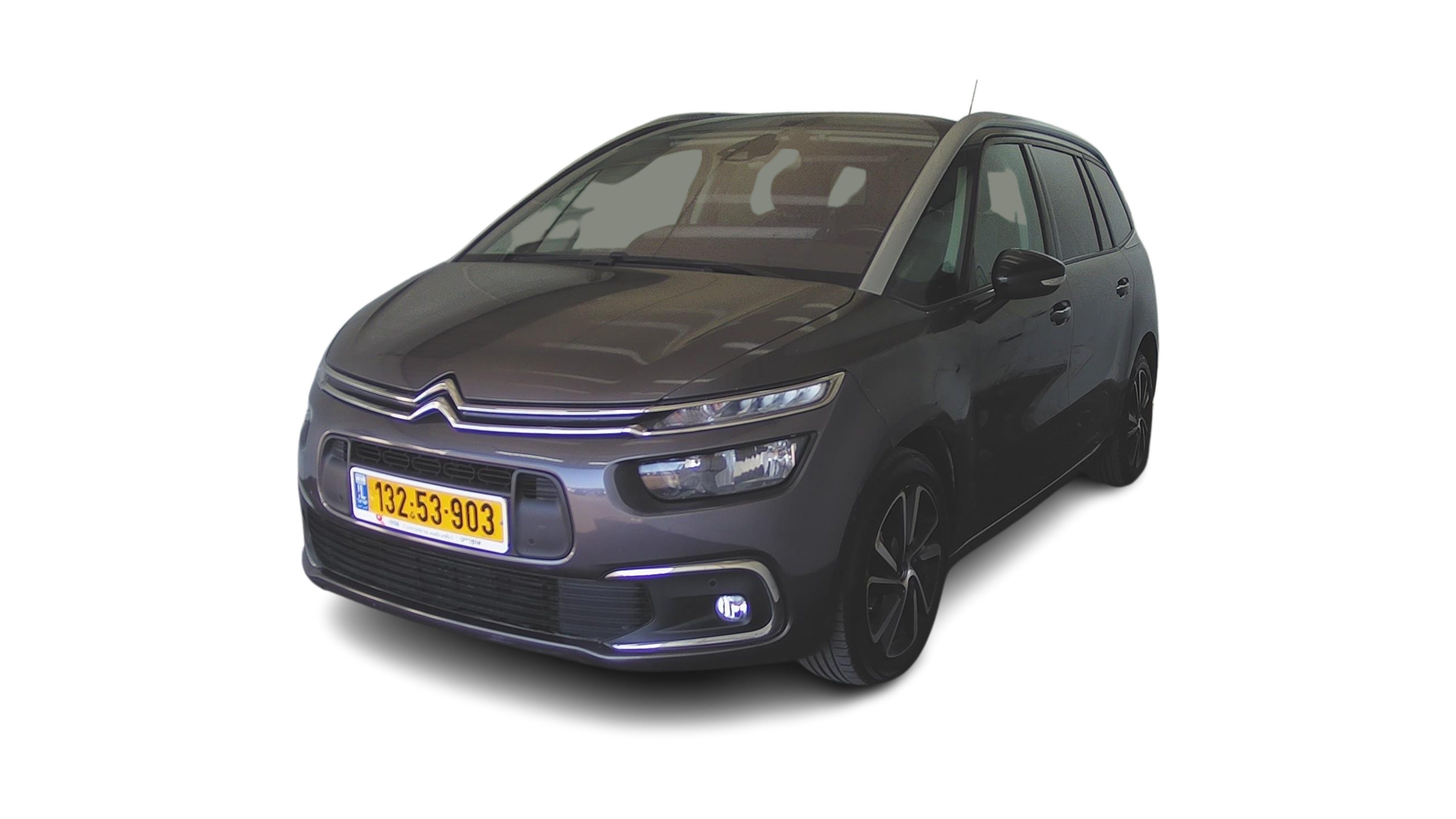 סיטרואן C4 SPACETOURER