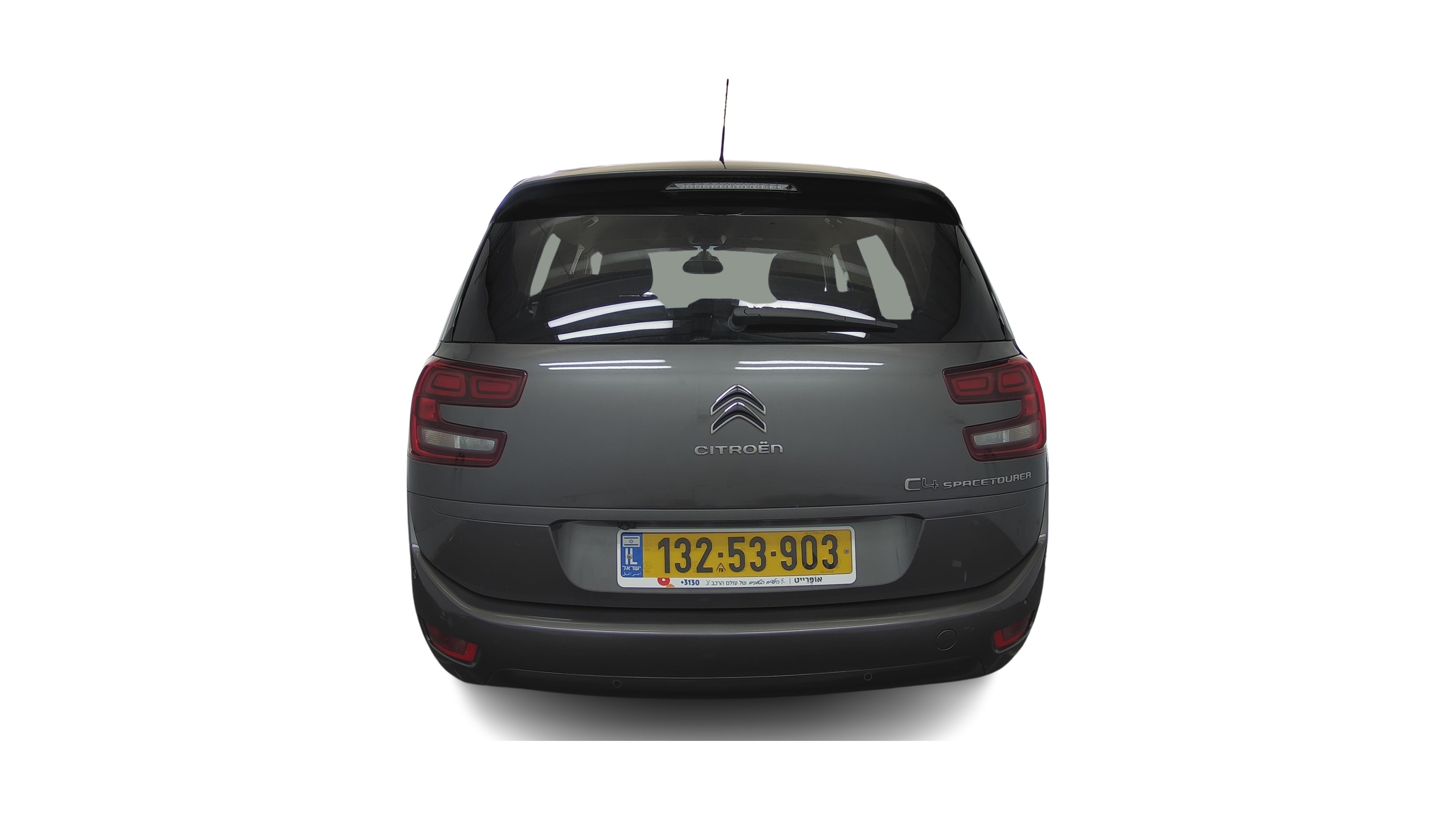סיטרואן C4 SPACETOURER