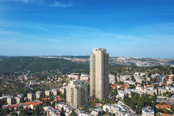 פרויקטים חדשים בירושלים – השכונות המתפתחות בעיר