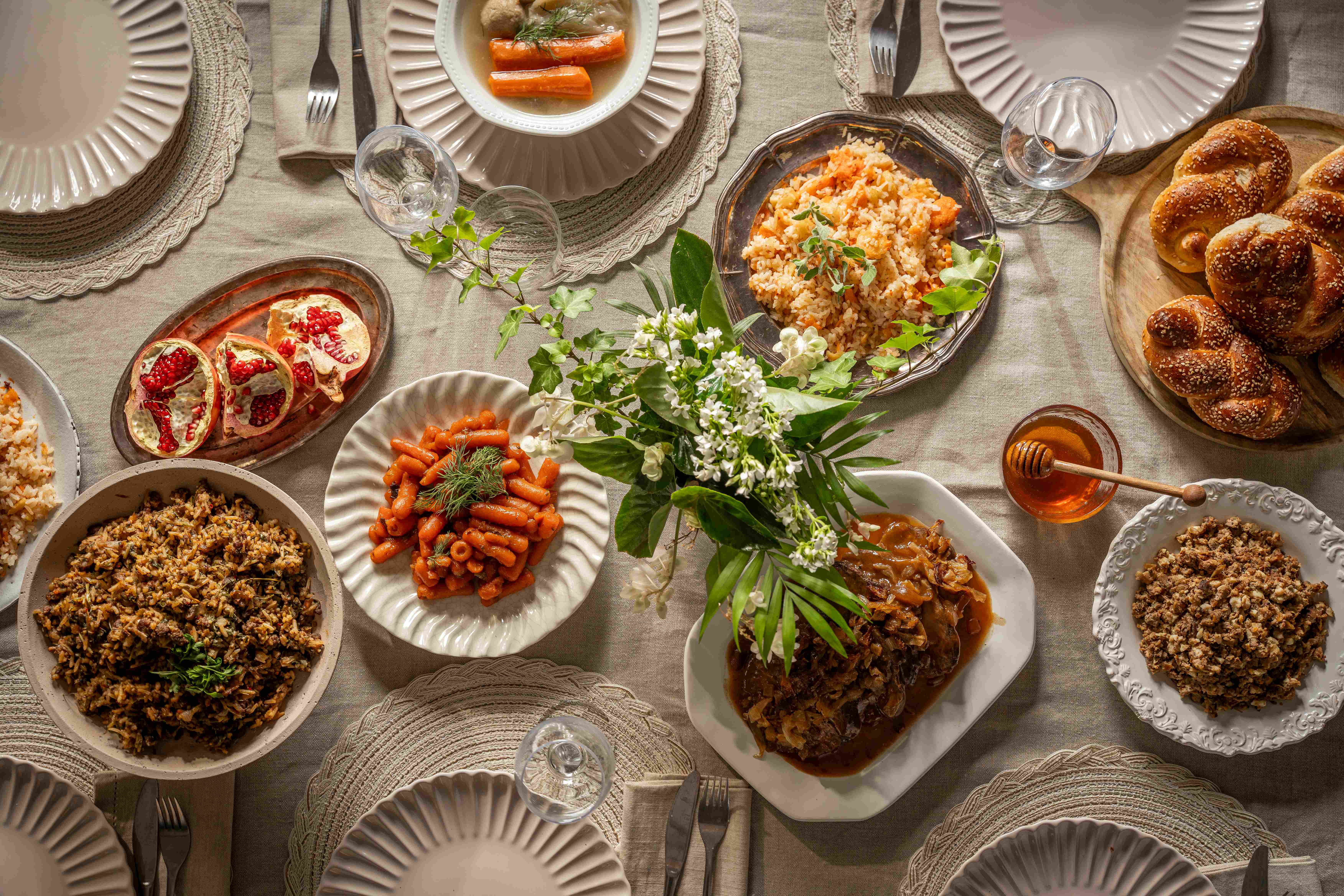 Tishrei Holiday Orders Are Open