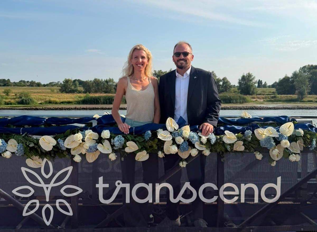 גורדון תיירות נכנסת להשקעה ב-Transcend Cruises ומרחיבה את פעילותה