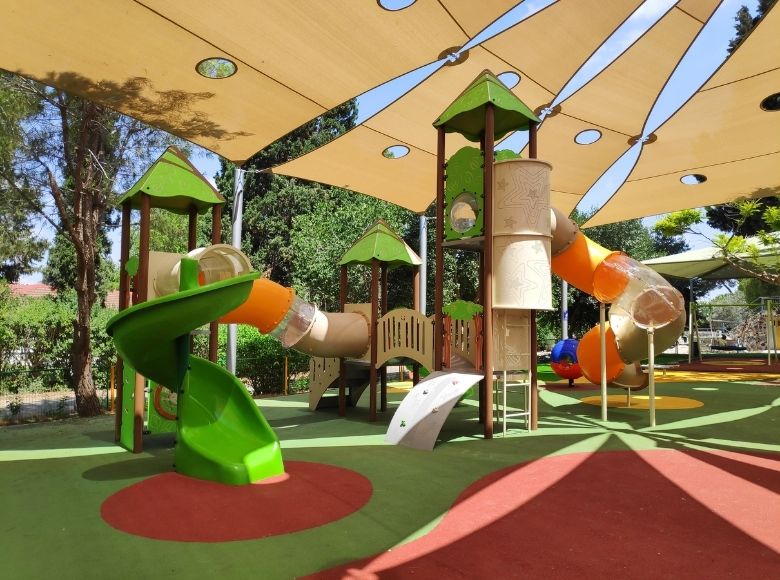 משולב גלעד B2