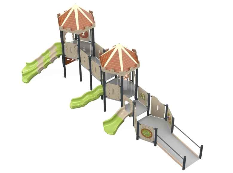 משולב טירת דרקון