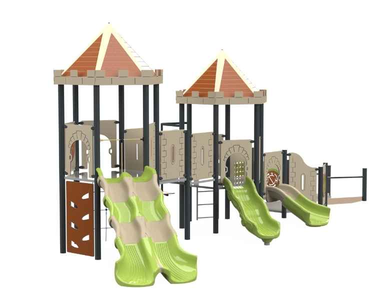 משולב טירת דרקון