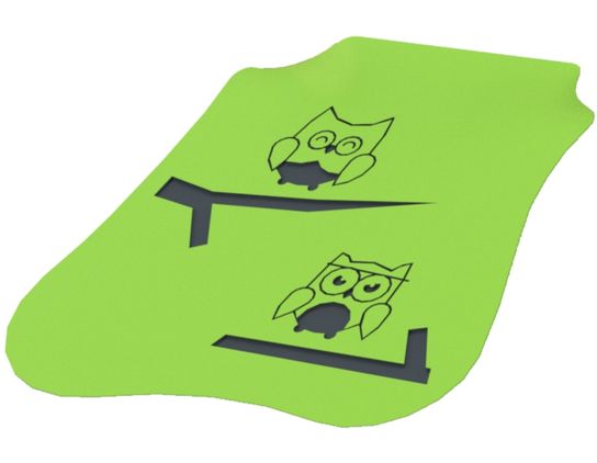 גג מעוצב
