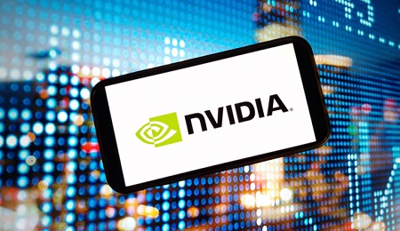 מניית (Nvidia (NVDA