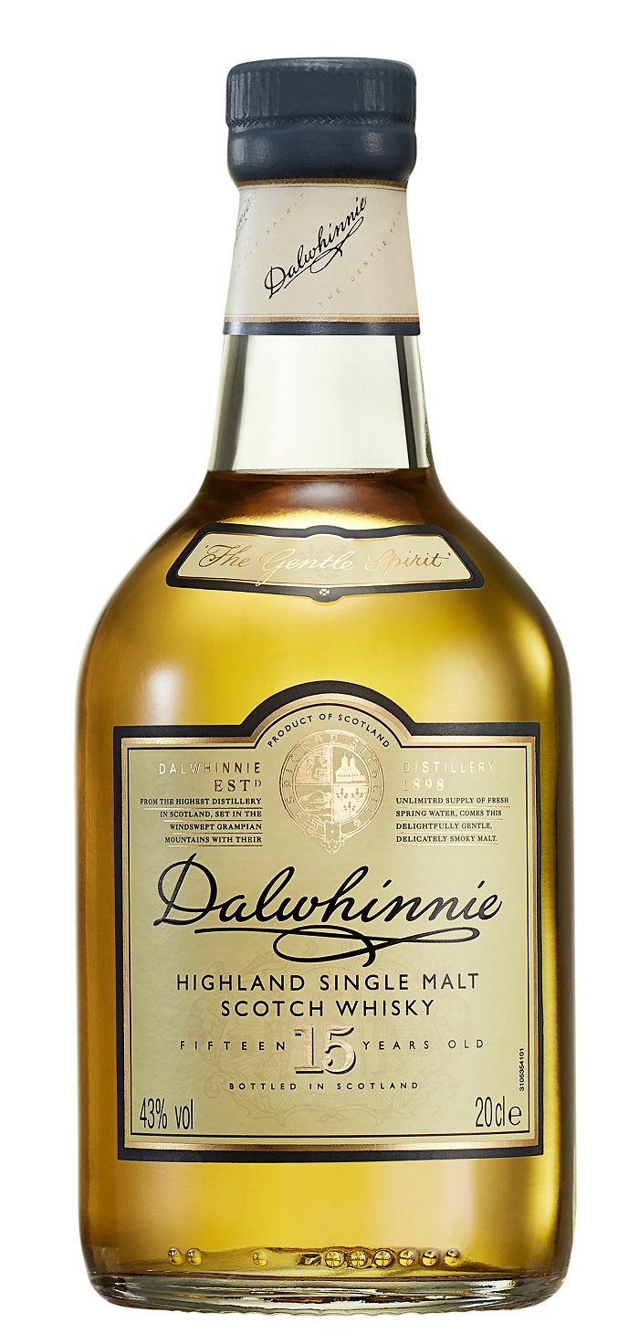 Dalwhinnie 15