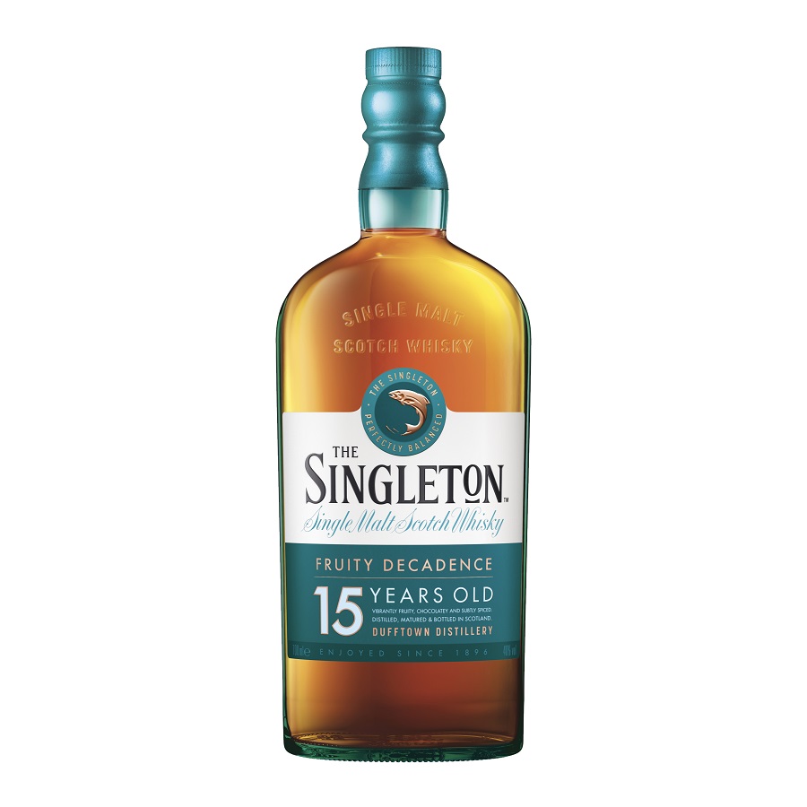 The Singleton of Dufftown 15