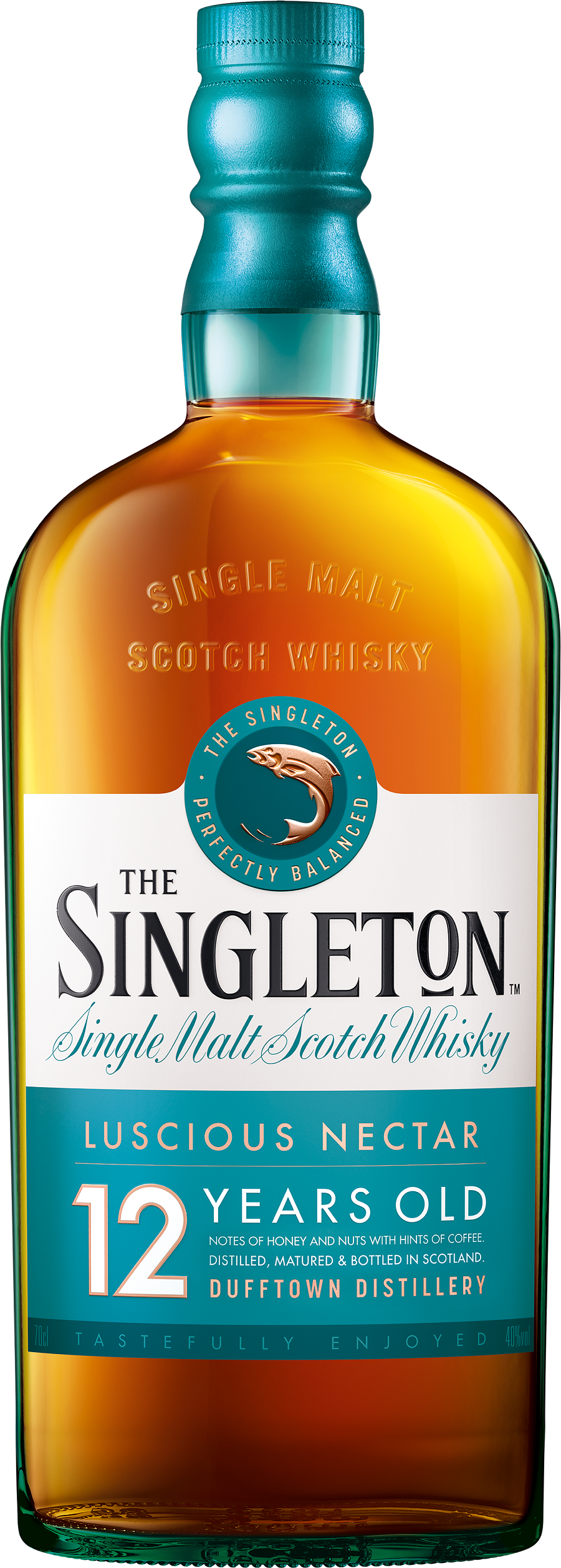 The Singleton of Dufftown 12