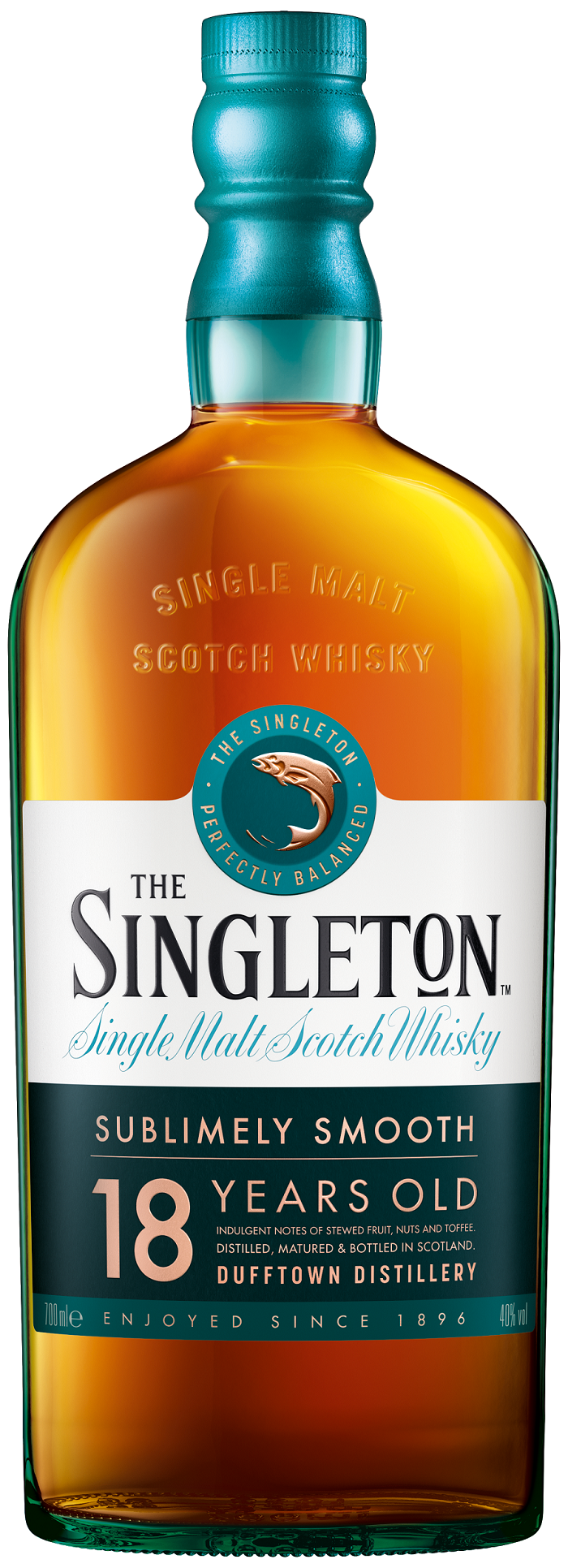 The Singleton of Dufftown 18