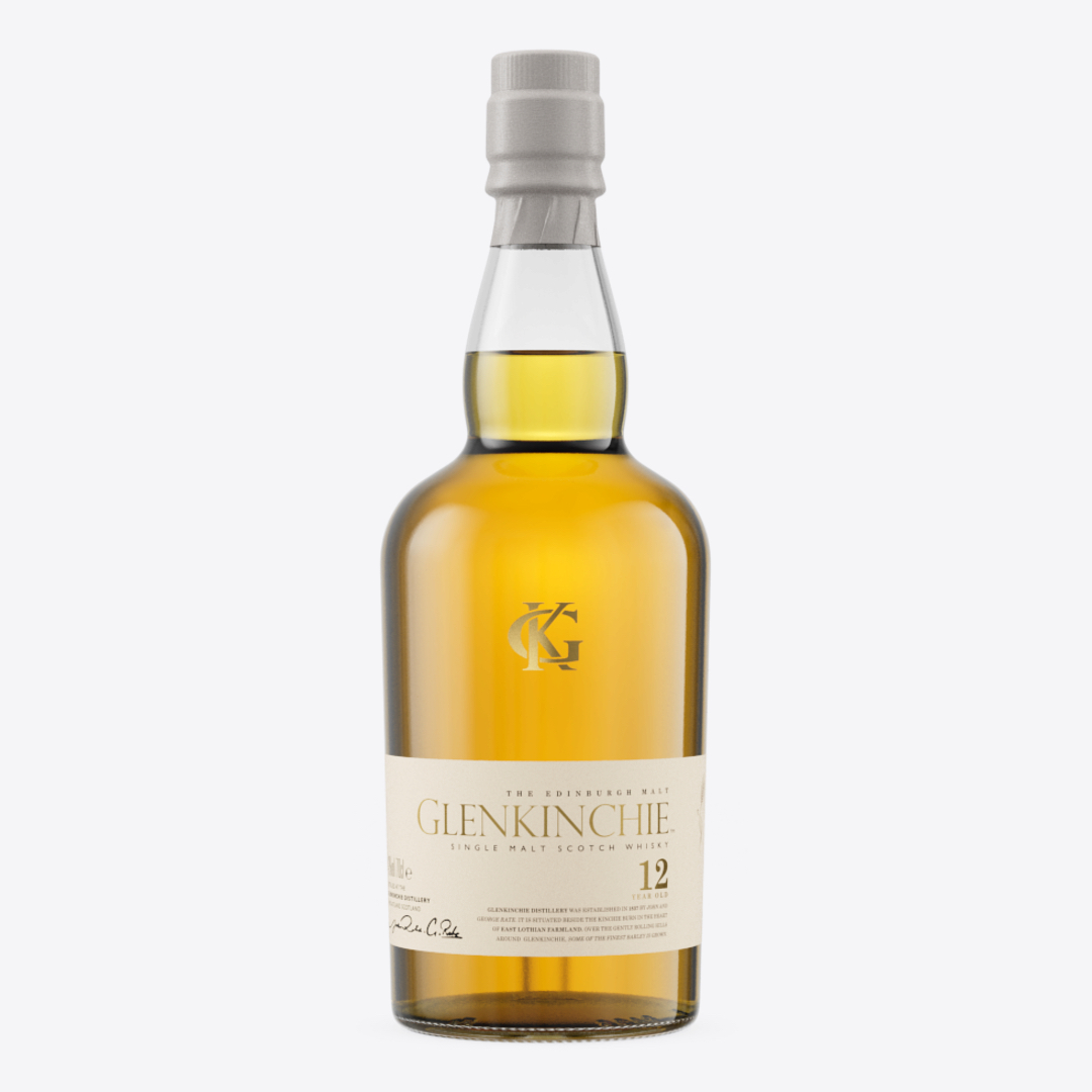 Glenkinchie 12