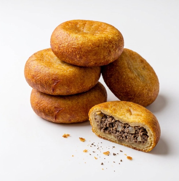 קנישס במילוי בשר (7 יחידות)