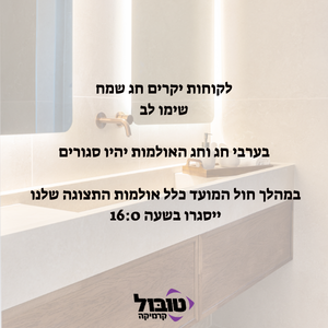 מצב ביטחוני מיוחד