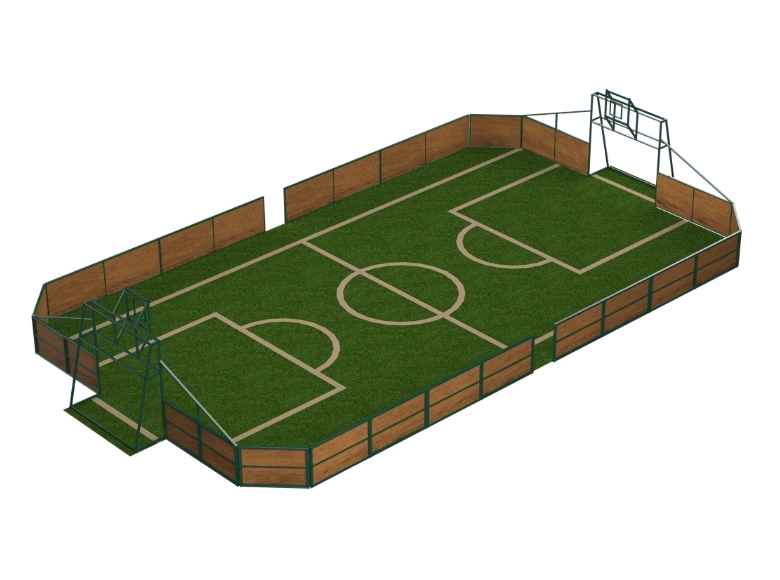 Mini Pitch Playground