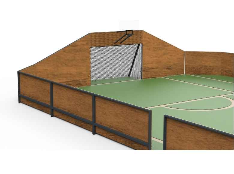 Mini Pitch Playground