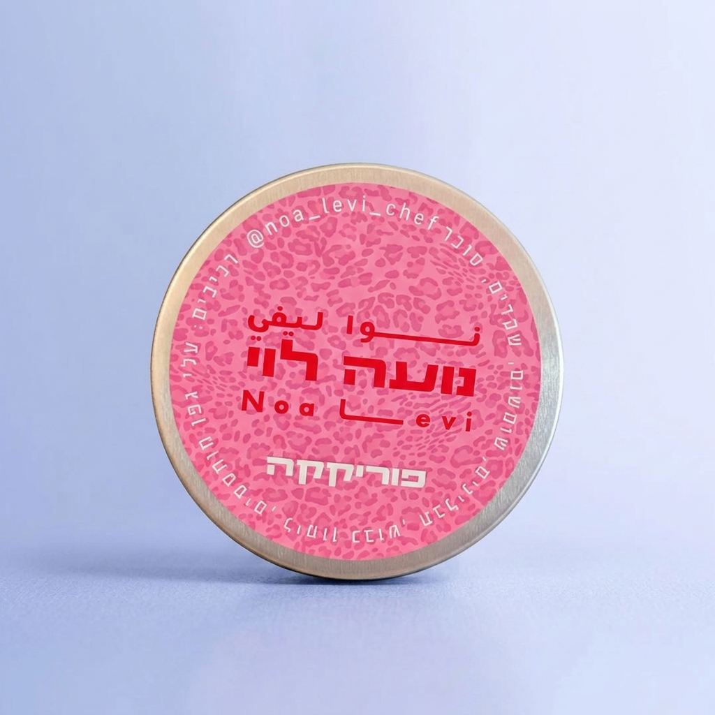 פוריקקה עלי גפן | נועה לוי  | במשלוחים בלבד