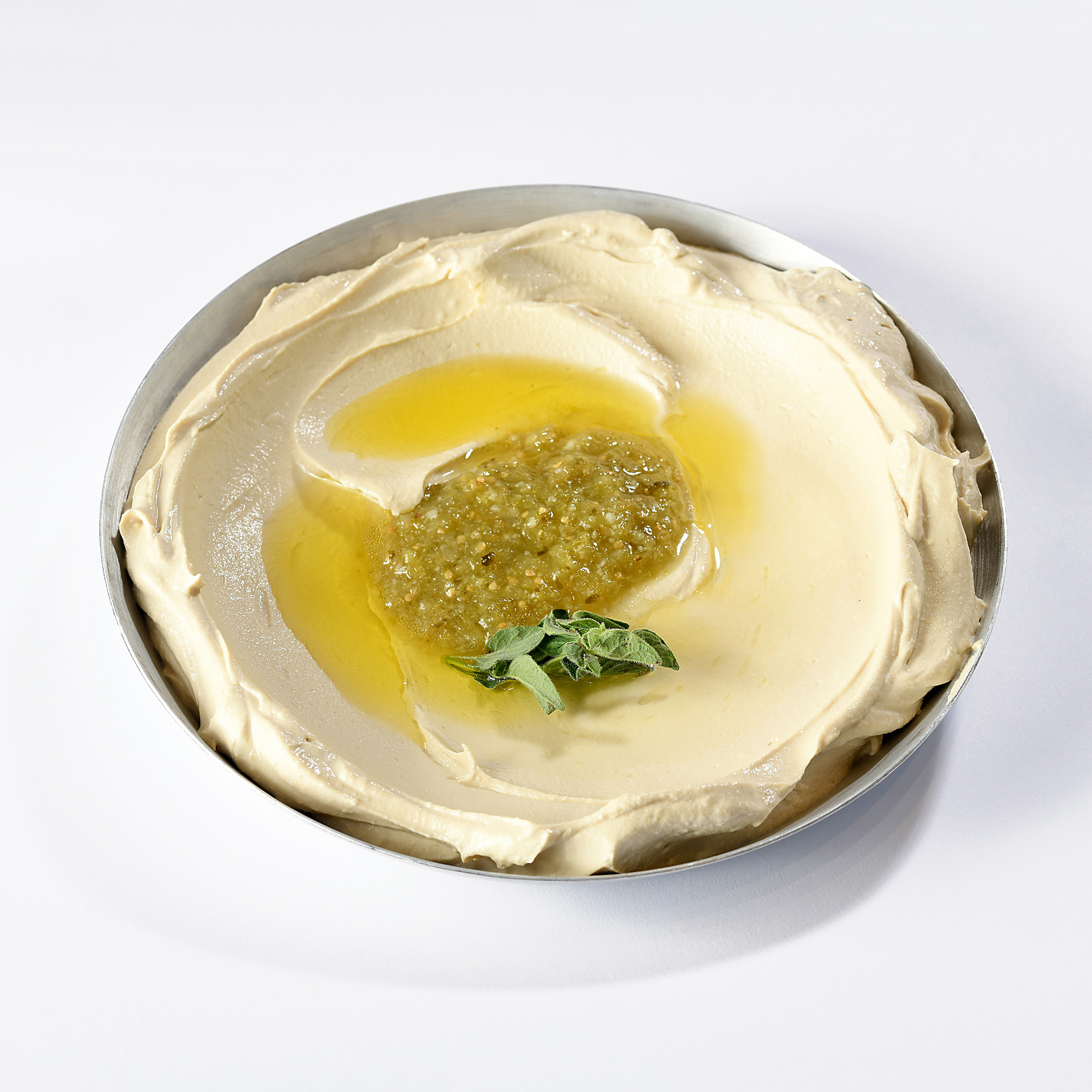 חומוס ביתי