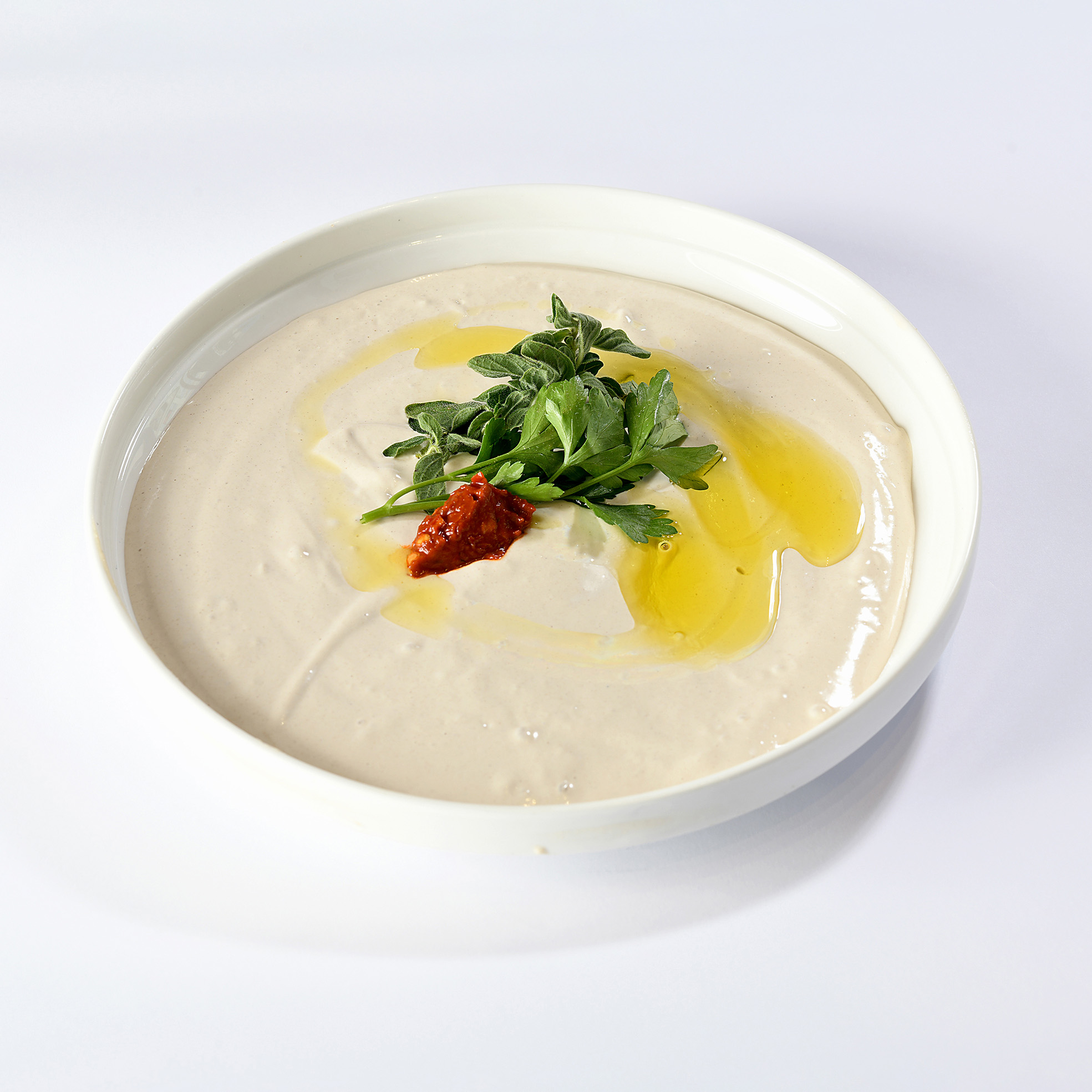 טחינה לימונית