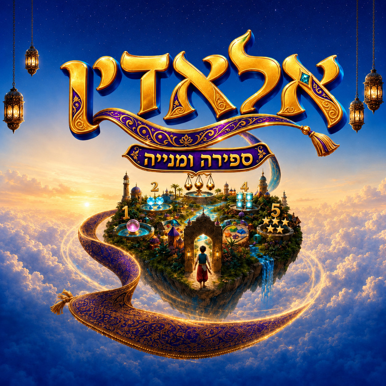 אלאדין