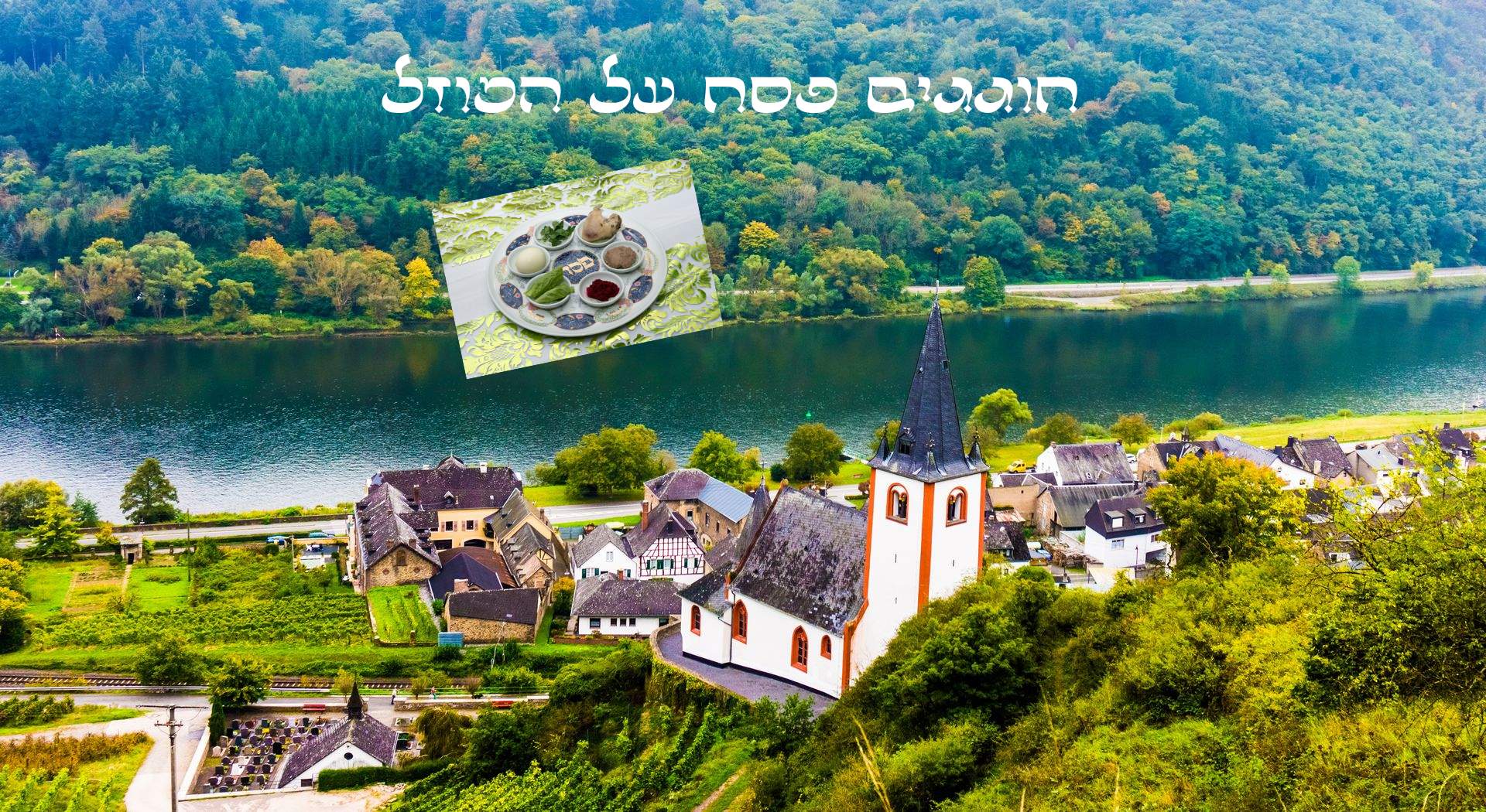 בעקבות ענבי הזהב של המוזל