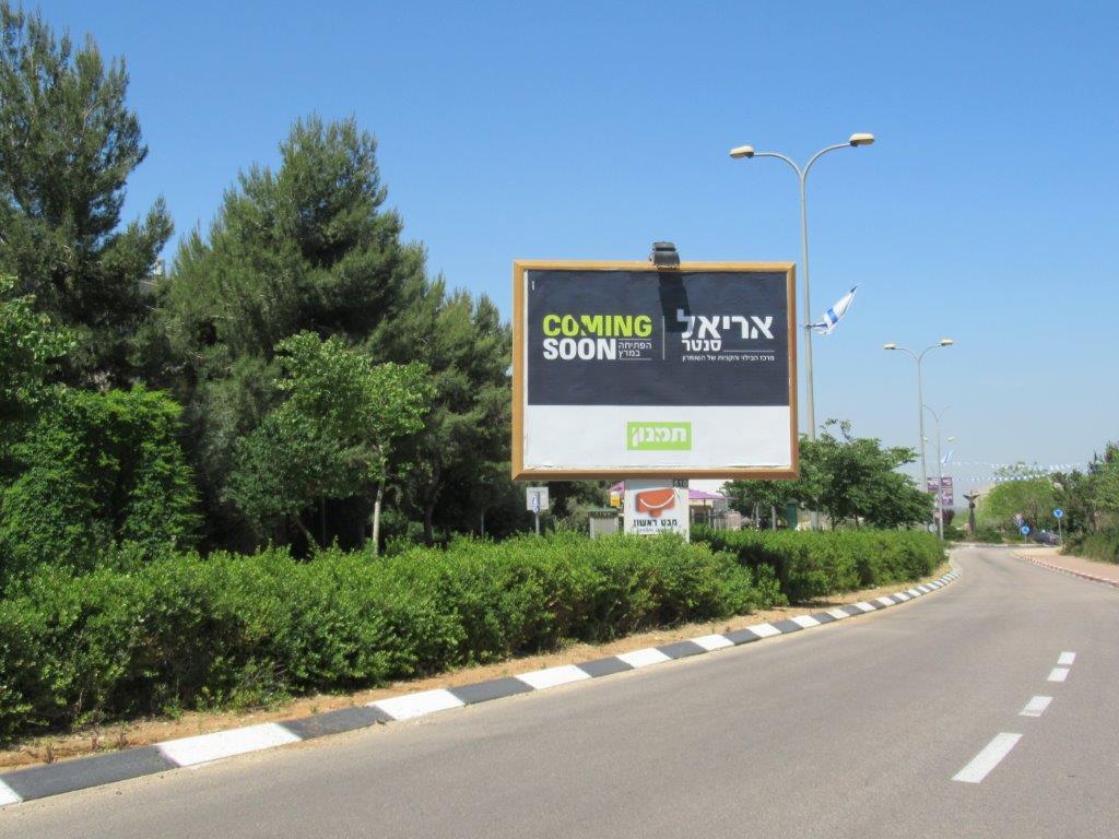 אריאל