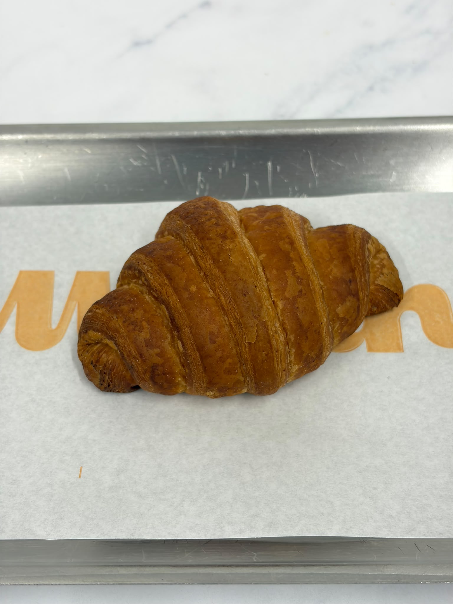 מיני קרואסון חמאה