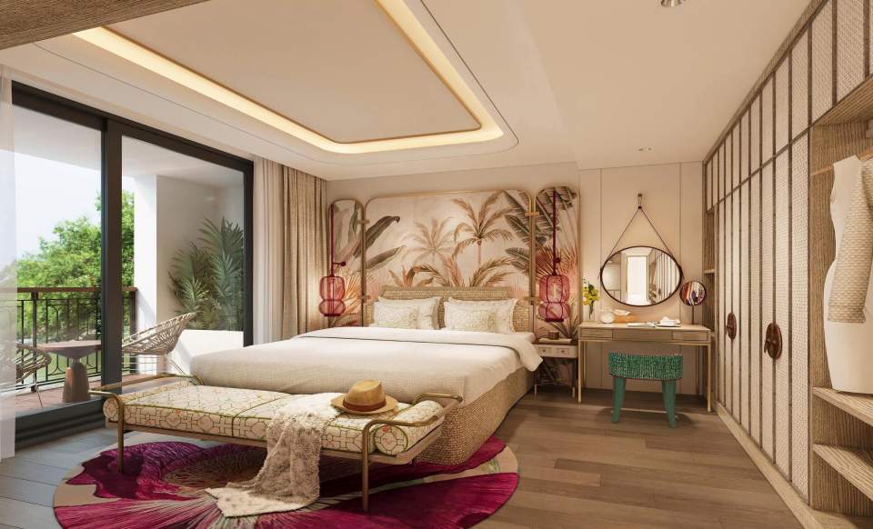 Master Suite