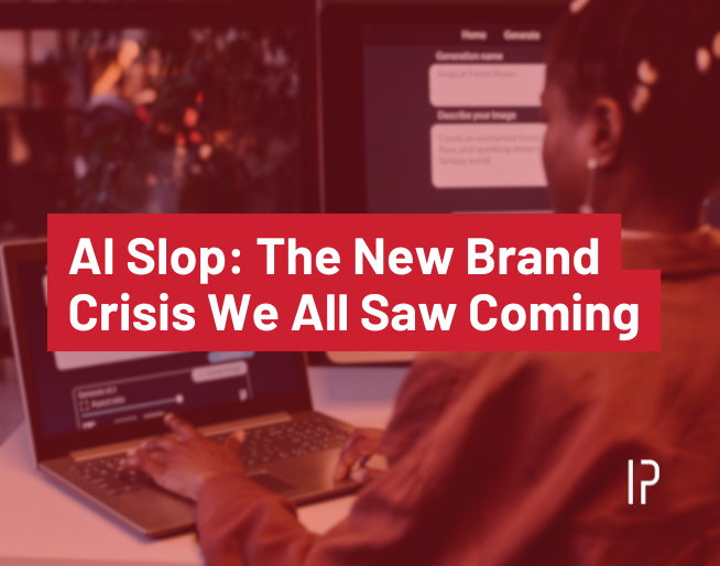 Brands need a human touch more than ever