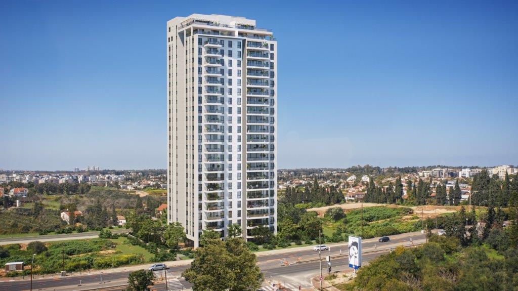 Yuvalim Tower 2