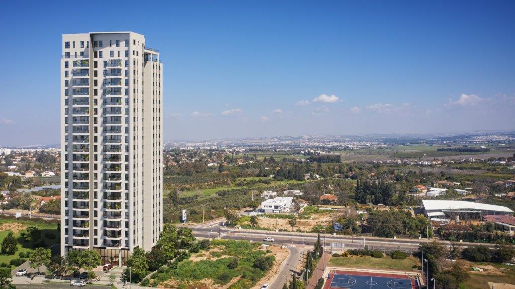 Yuvalim Tower 2