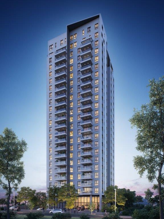 Yuvalim Tower 2