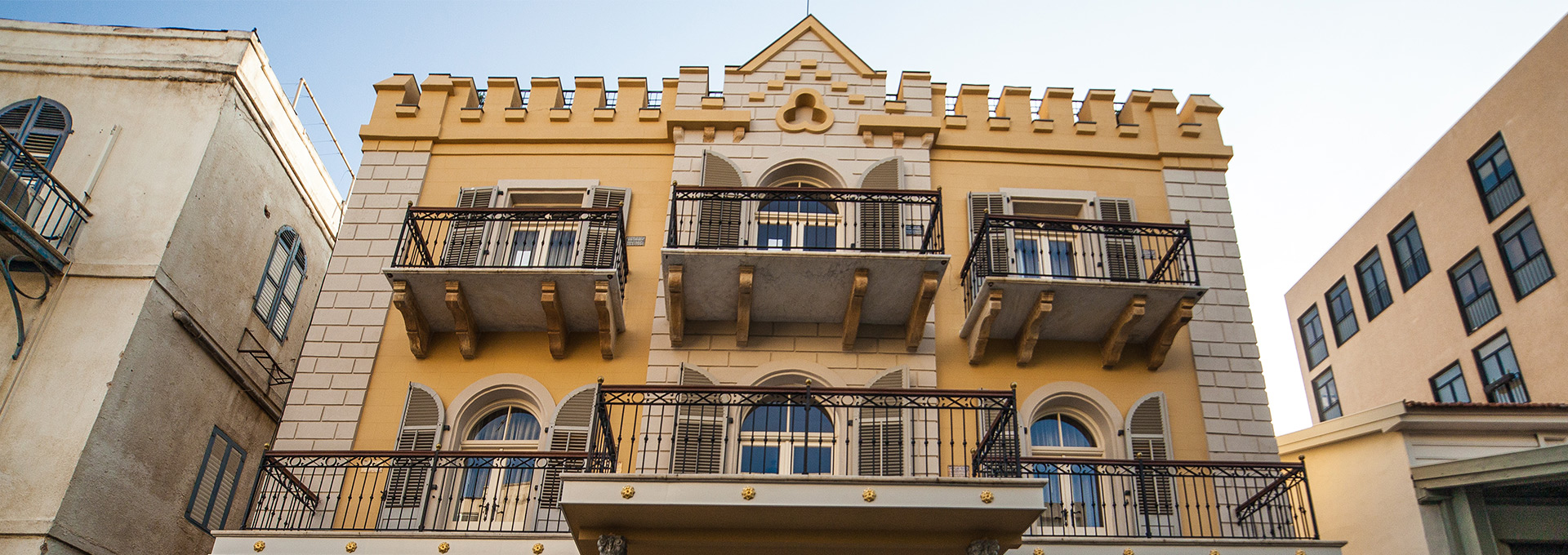 The Drisco Hotel, Tel Aviv 