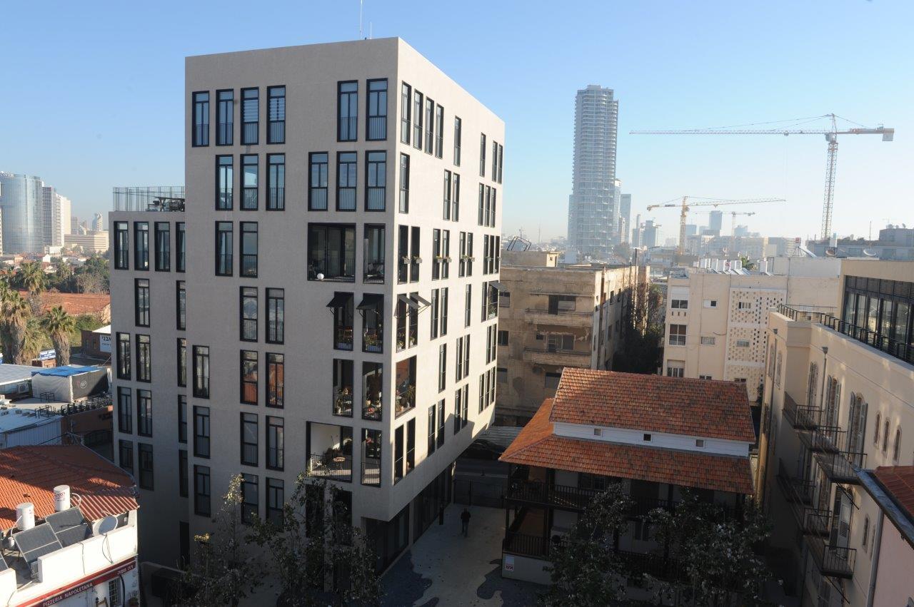 Keren Complex