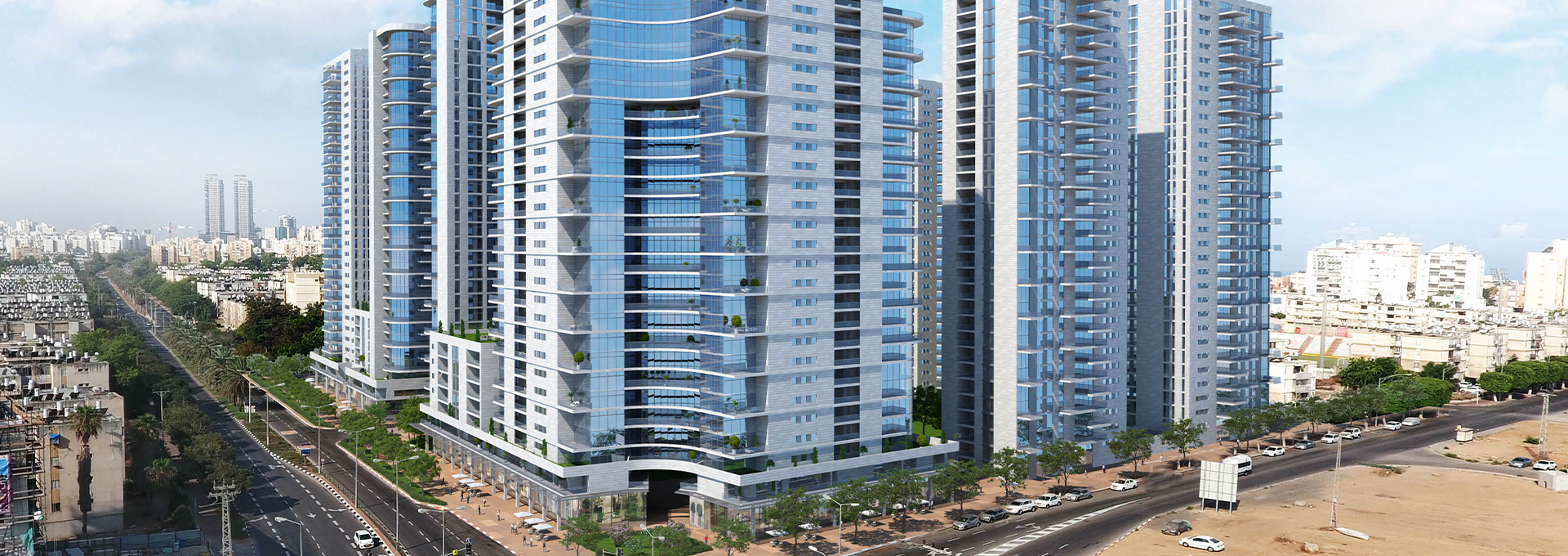 Quarter A - Mishmar HaYarden Project