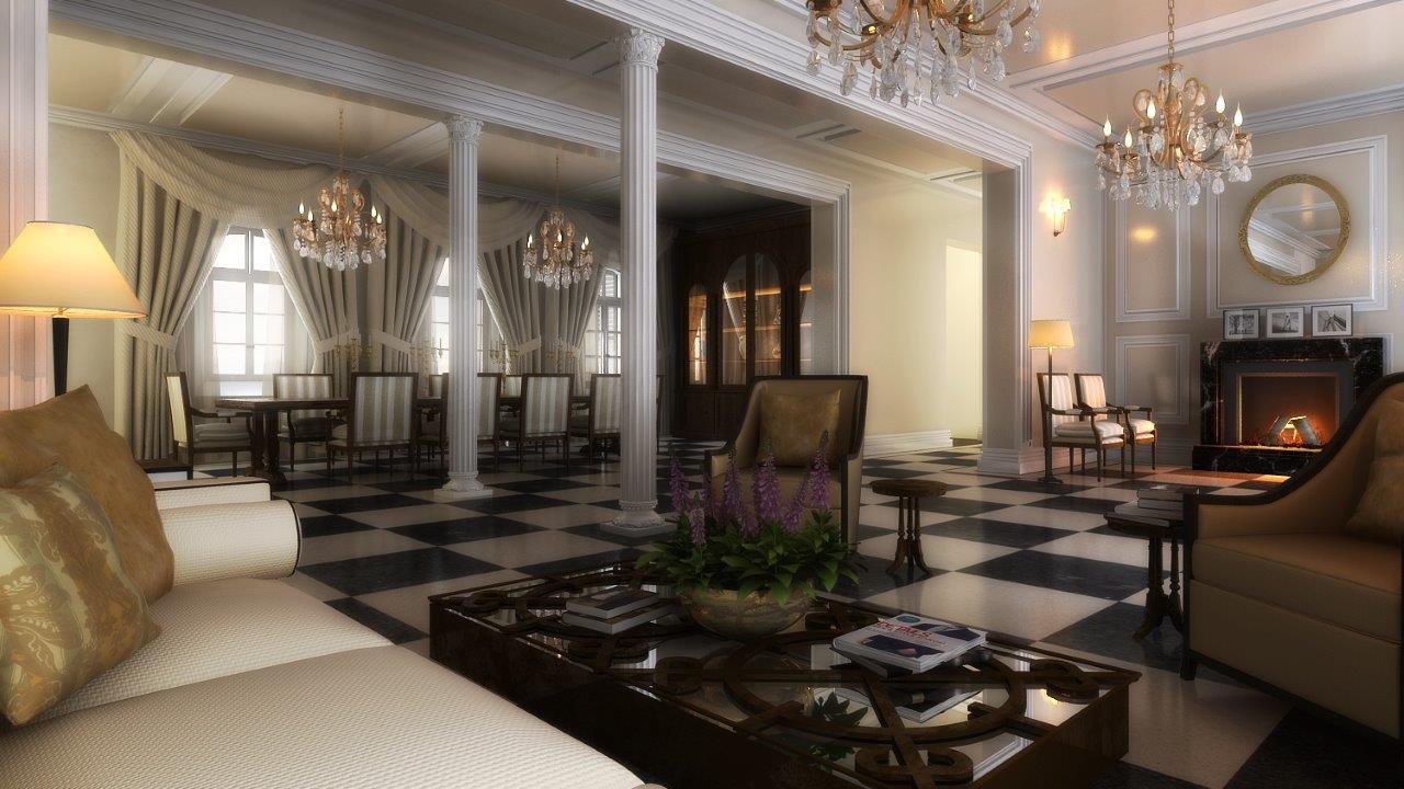 The Drisco Hotel