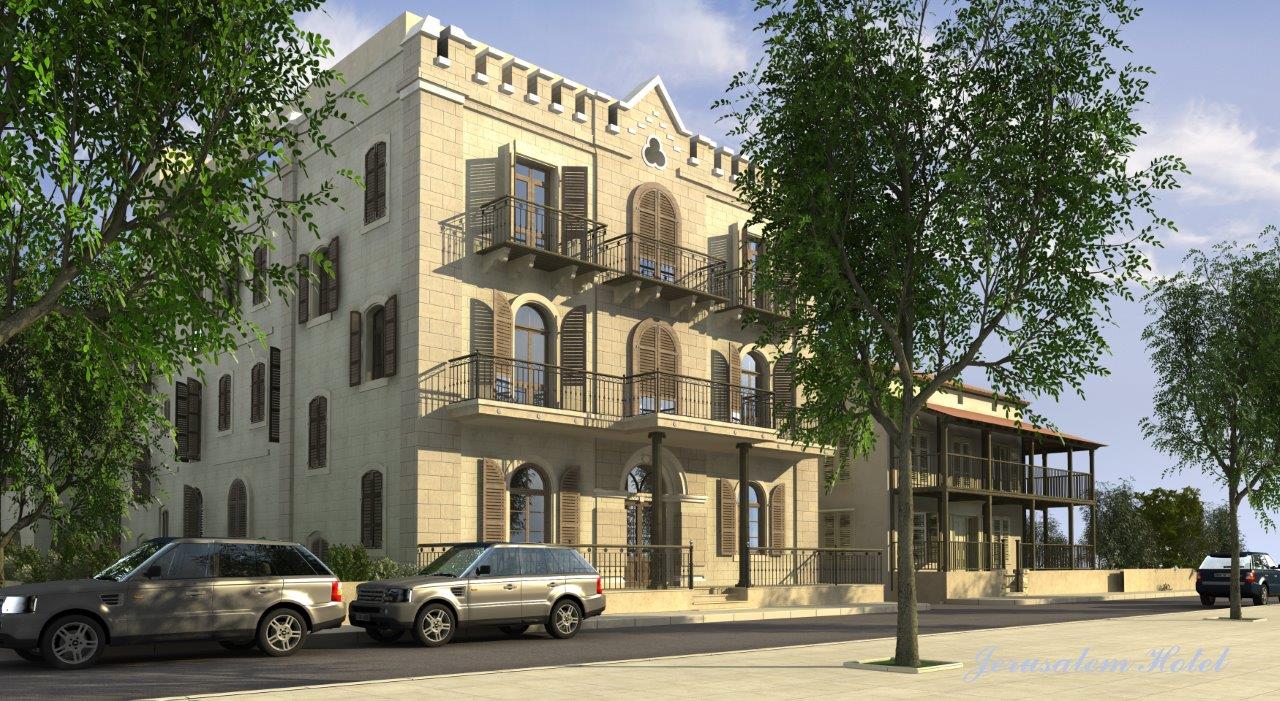 The Drisco Hotel