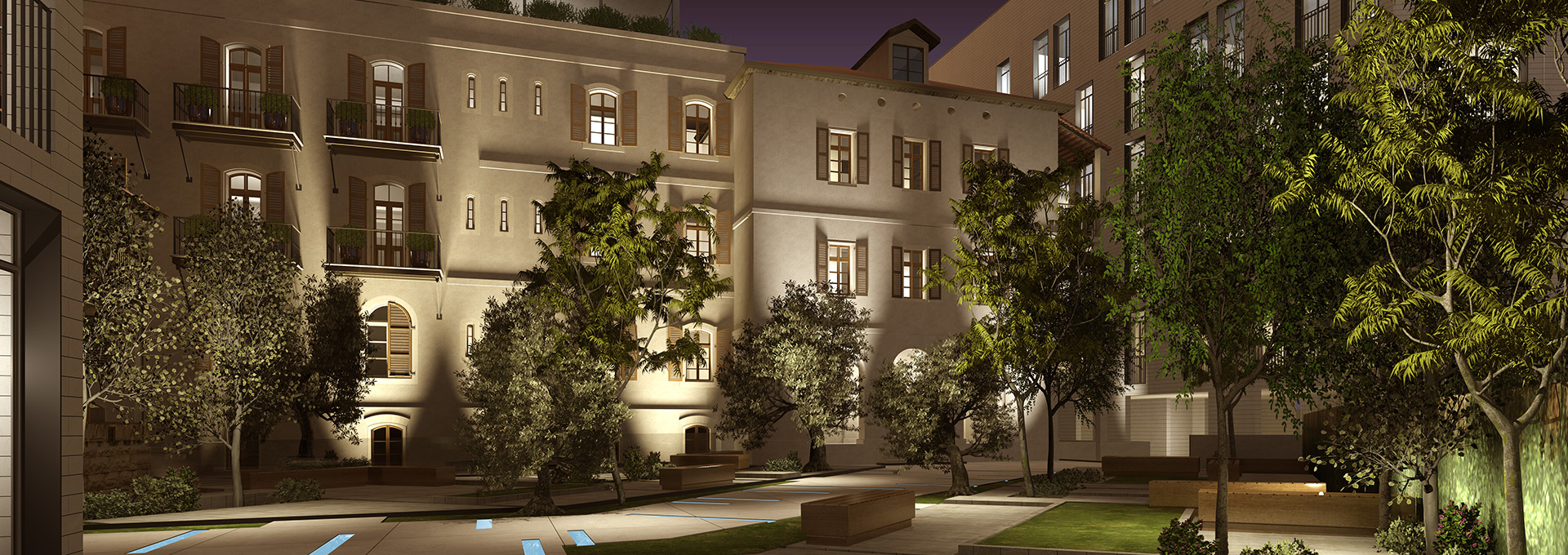 The Drisco Hotel