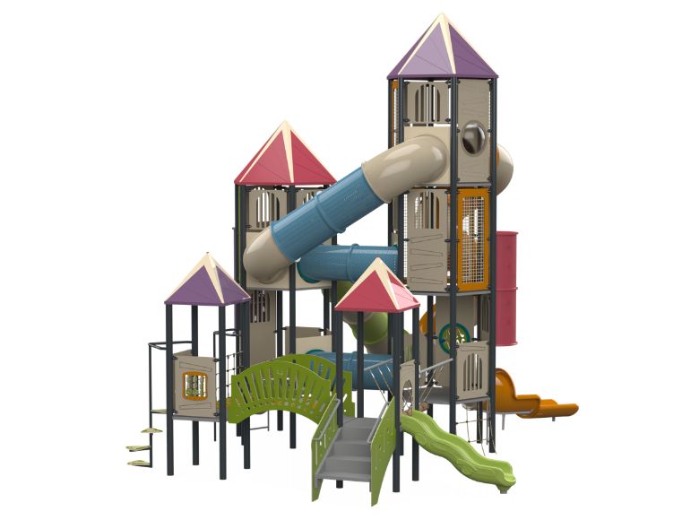.מתקן משולב דגם חלוצית H
