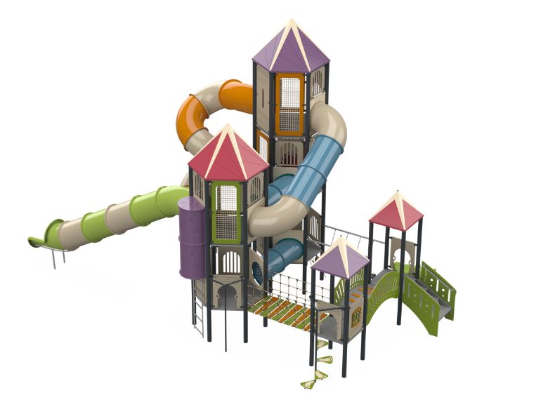 .מתקן משולב דגם חלוצית H