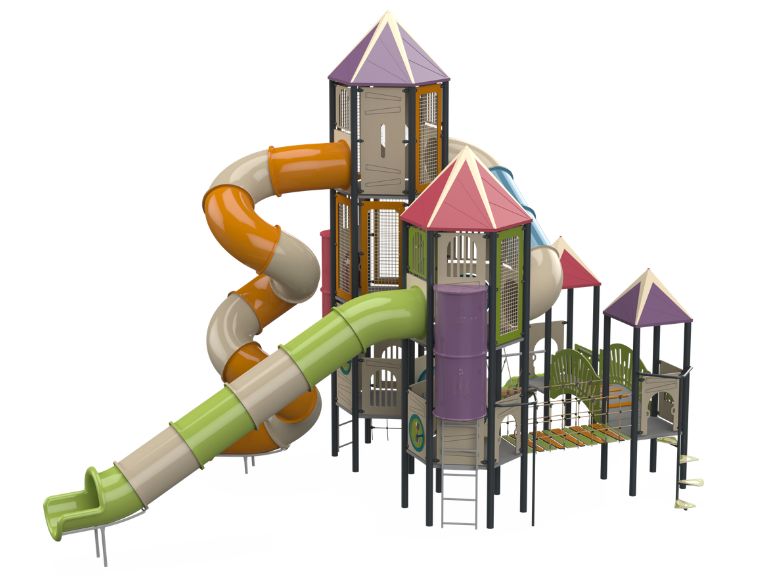 .מתקן משולב דגם חלוצית H