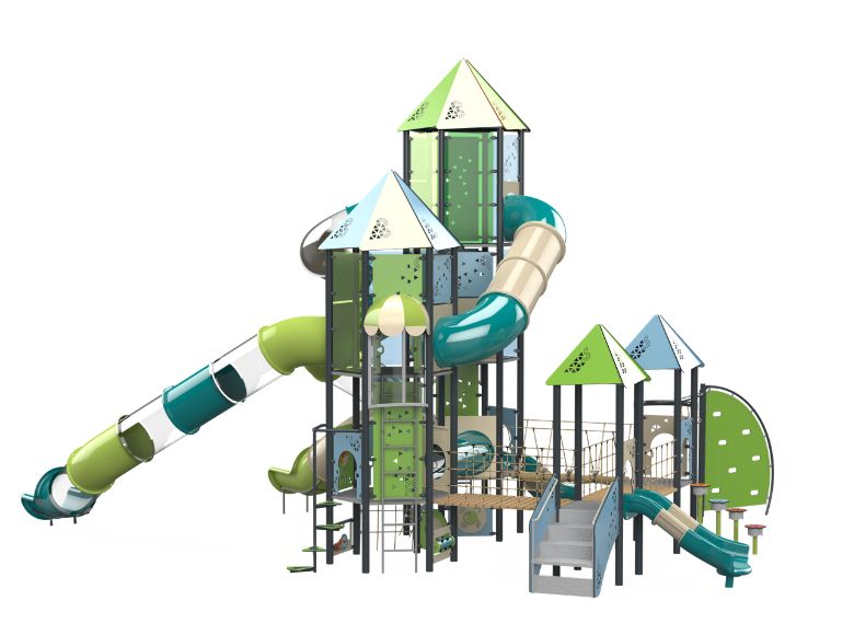 מתקן משולב דגם חלוצית E - HPL