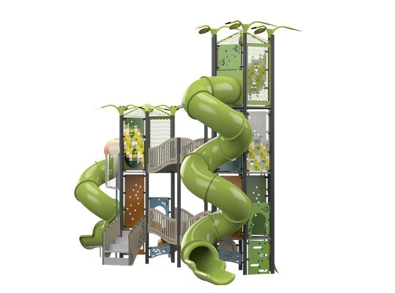 מתקן משולב דגם הילה D