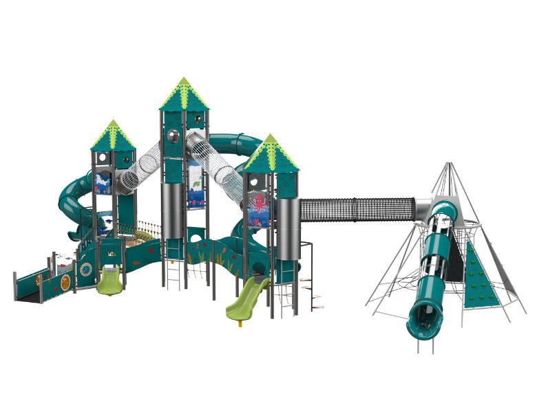 מתקן משולב דגם ערמונים G