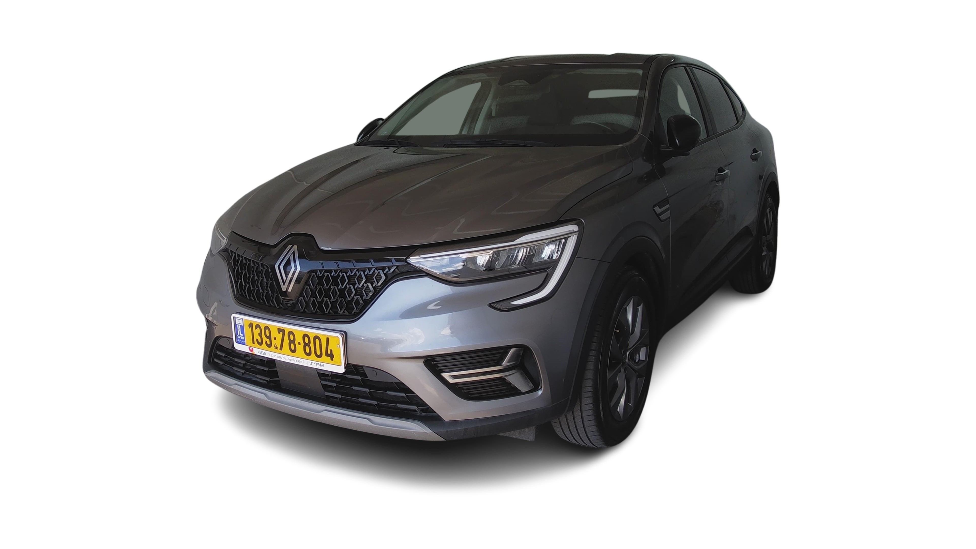 רנו ARKANA HEV